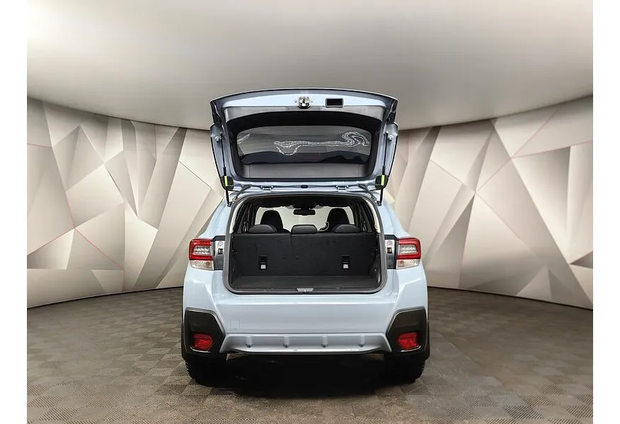 Subaru XV 2.0 CVT AWD (150 л.с.) Серый в АВИЛОН. Слайд №12