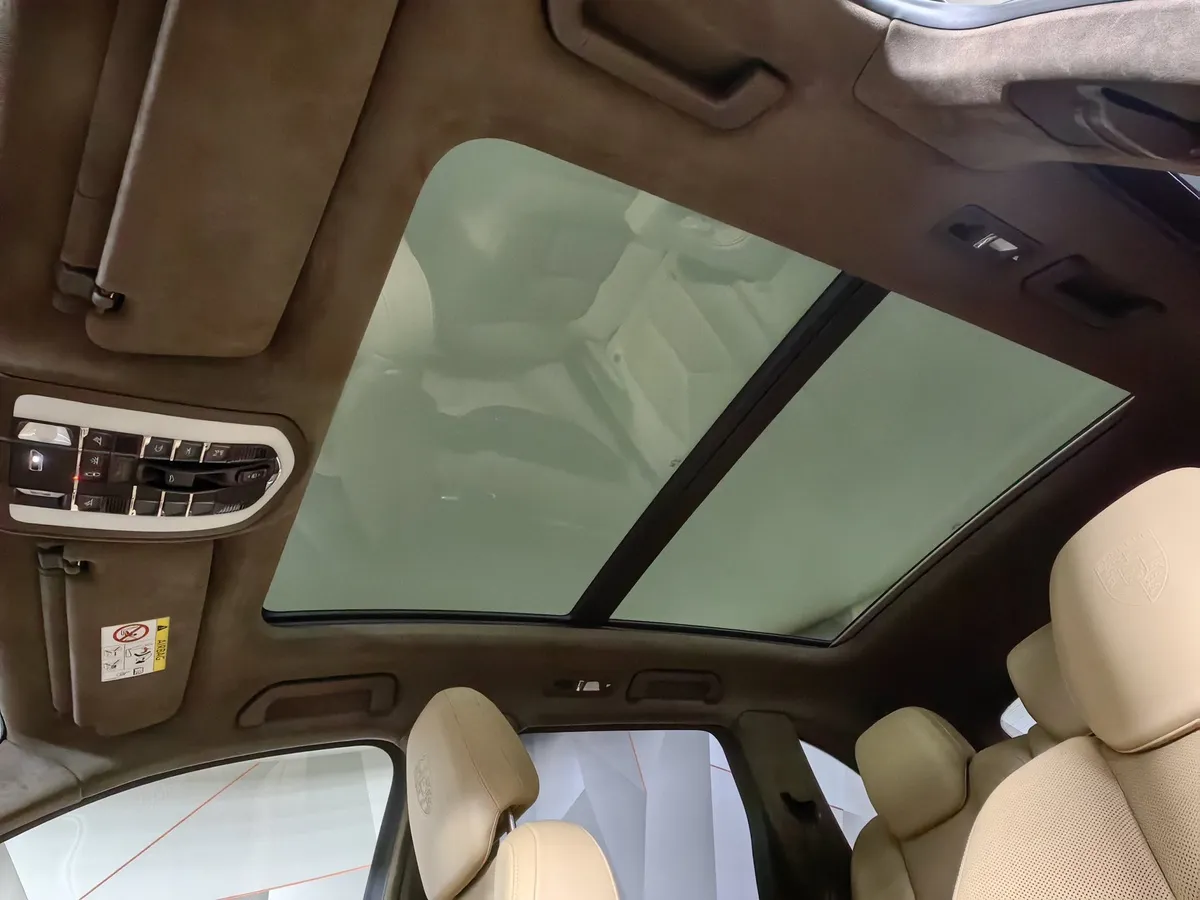 Porsche Cayenne Diesel 3.0 Tiptronic S AWD (245 л.с.) Коричневый в АВИЛОН. Слайд №23