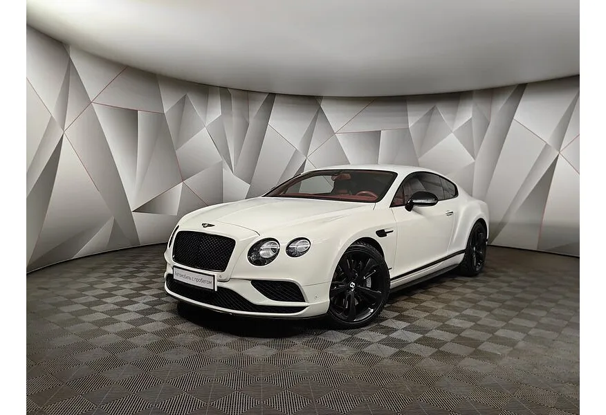АВИЛОН - Bentley Continental GT 4.0 V8 AWD AT (528 л.с.) Белый - slide 9532944