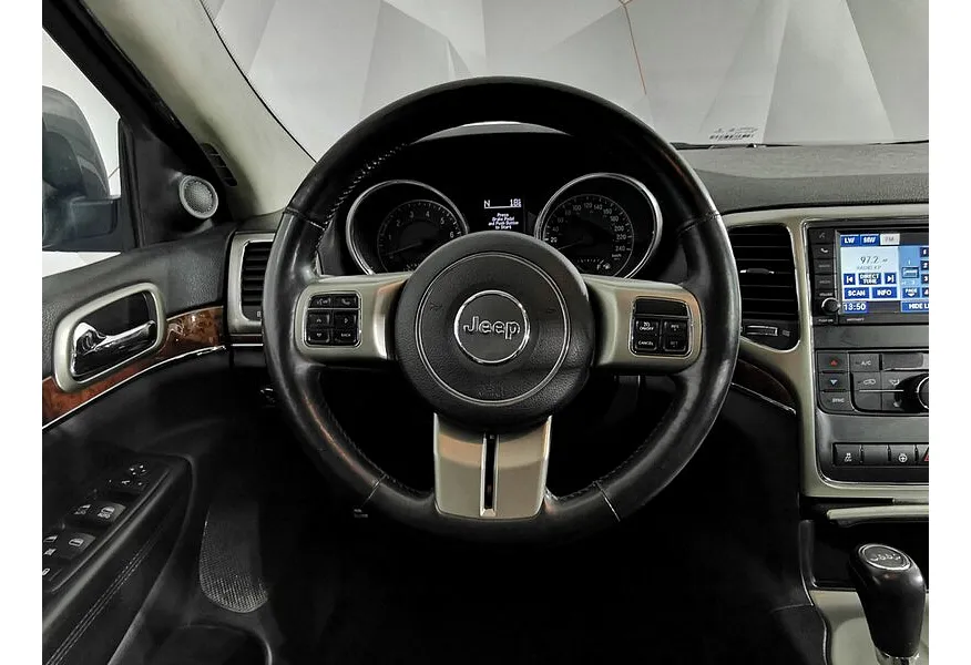 АВИЛОН - Jeep Grand Cherokee 3.6 AT AWD (286 л.с.) Серый - slide 9