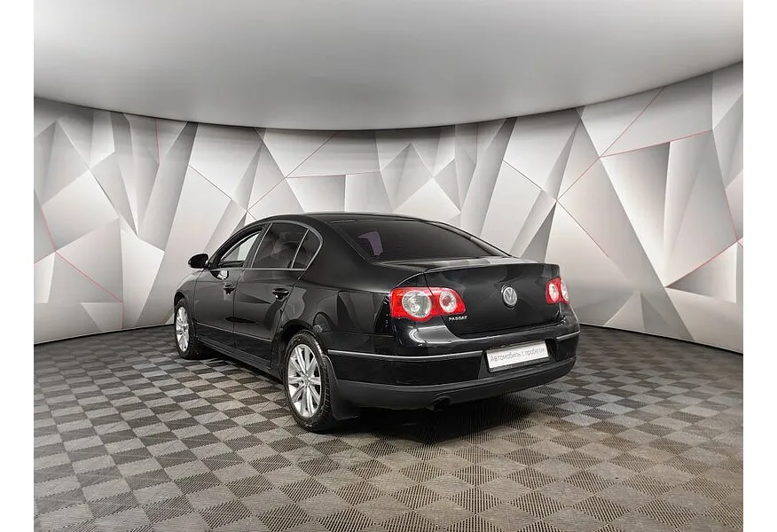 АВИЛОН - Volkswagen Passat 1.6 MPI MT (102 л.с.) Trendline Черный - slide 6
