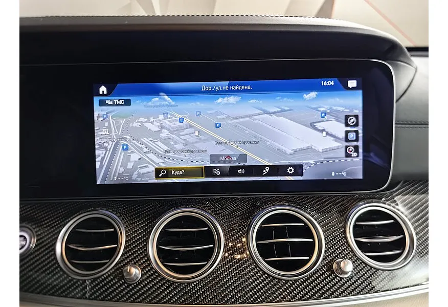 Mercedes-Benz E-Класс E 63 S AMG 4MATIC+ 9G-TRONIC (612 л.с.) Особая серия Черный в АВИЛОН. Слайд №21