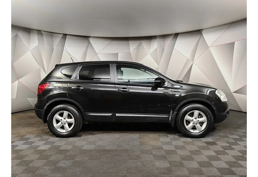 Nissan Qashqai 2.0 CVT AWD (141 л.с.) Черный в АВИЛОН. Слайд №4