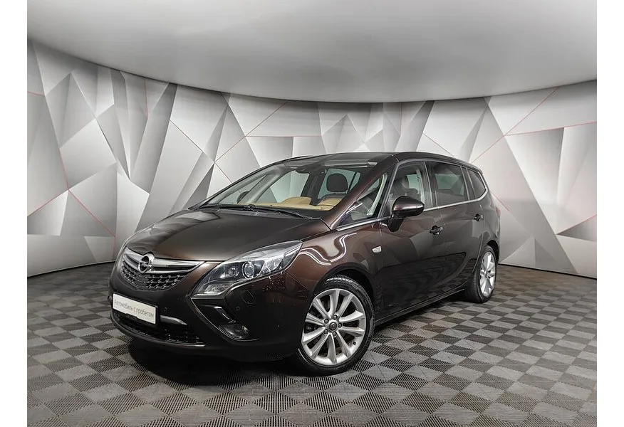 АВИЛОН - Opel Zafira 2.0 CDTI AT (165 л.с.) Коричневый - slide 9439161