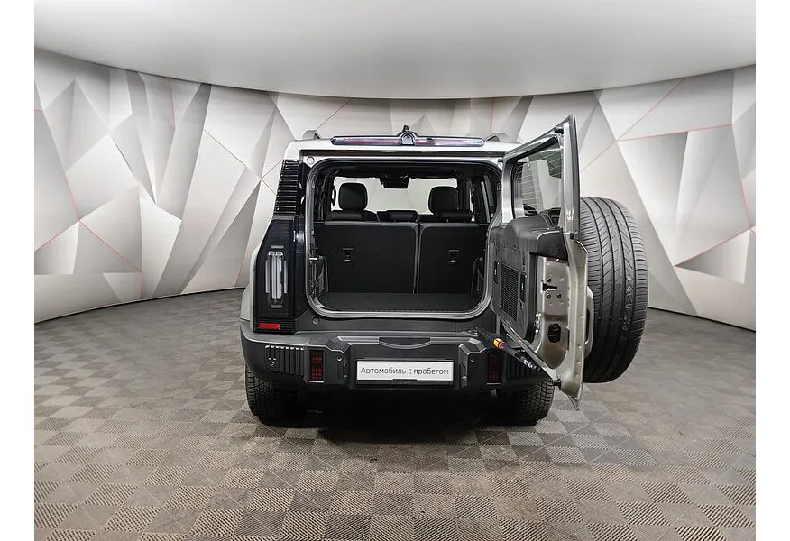 JETOUR T2 2.0T 8AT AWD (245 л.с.) Discovery Серый в АВИЛОН. Слайд №12