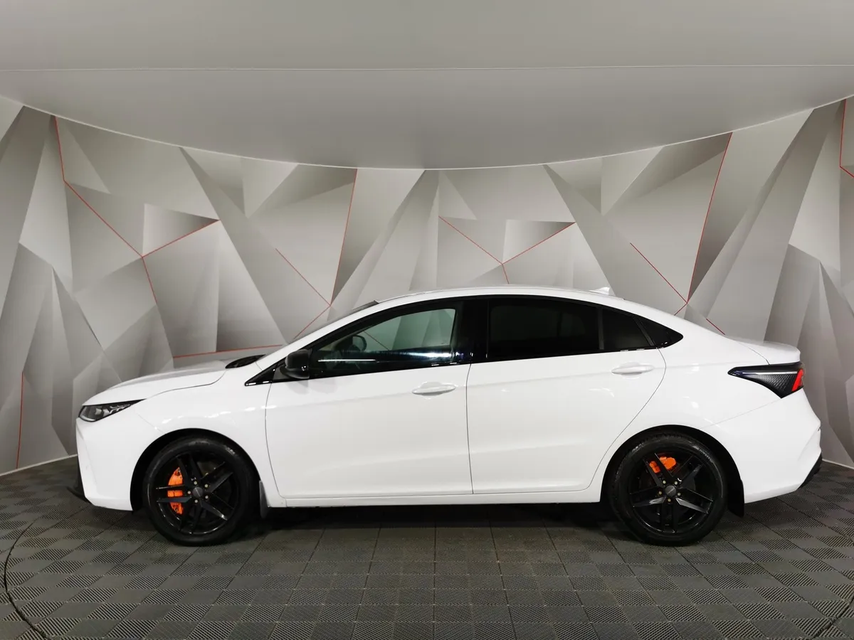 Omoda S5 GT 1.6T DCT (150 л.с.) Neo Белый в АВИЛОН. Слайд №5