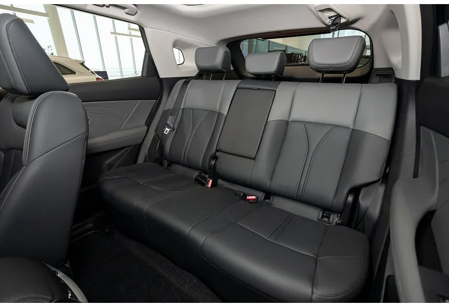 Dongfeng Huge 1.5 AMT FWD (197 л.с.) Executive Синий в АВИЛОН. Слайд №11