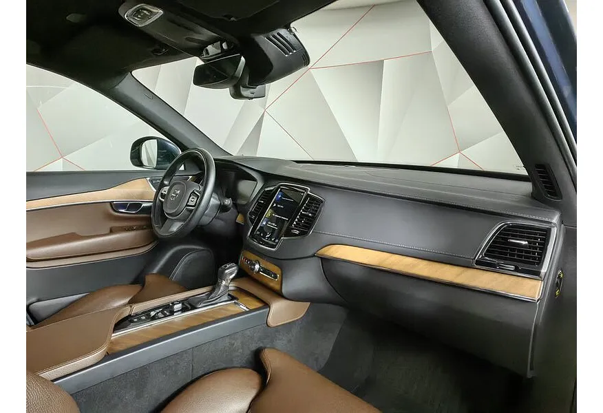 АВИЛОН - Volvo XC90 2.0 T5 Drive-E AT AWD (5 мест) (249 л.с.) Inscription Синий - slide 13
