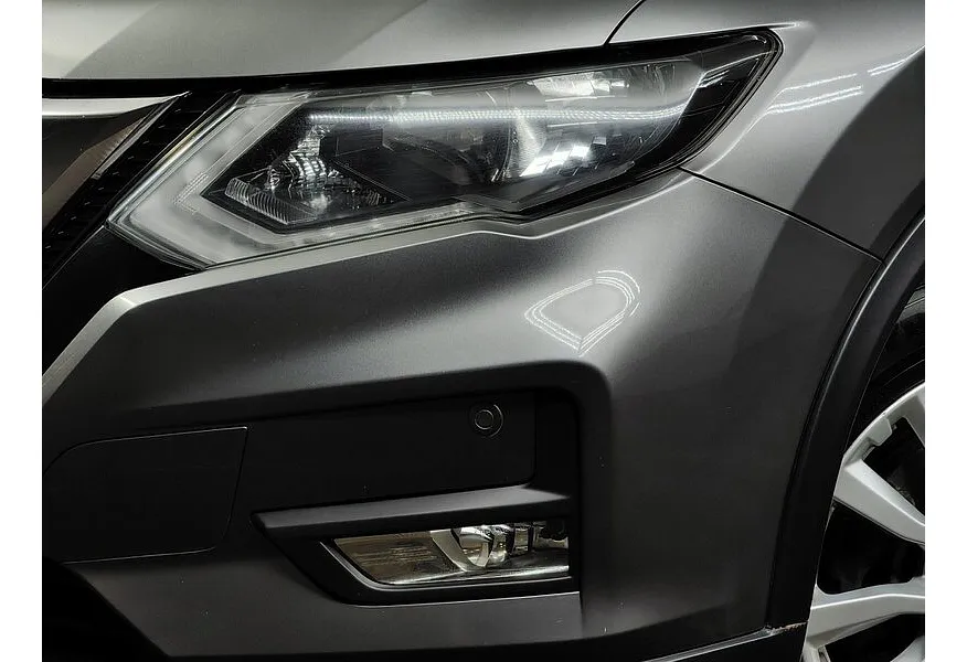 Nissan X-Trail 2.0 CVT AWD (144 л.с.) Серый в АВИЛОН. Слайд №10