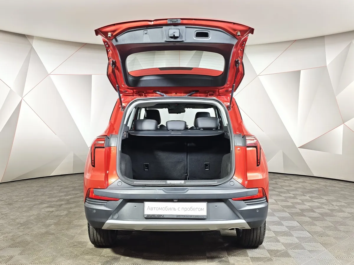 Москвич 3 1.5 CVT (150 л.с.) Comfort Красный в АВИЛОН. Слайд №12
