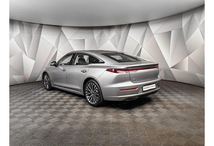 FAW Bestune B70 2.0 AT (217 л.с.) Master Серебристый в АВИЛОН. Слайд №4