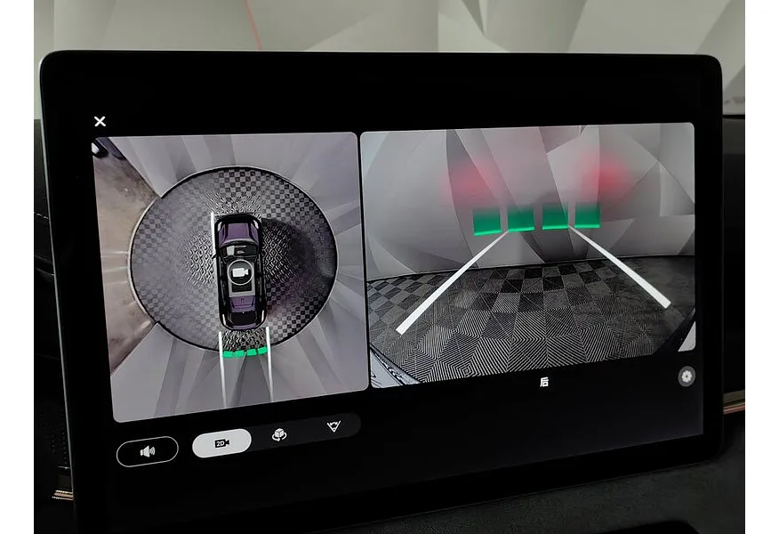 Zeekr 001 AT 4WD (544 л.с.) YOU Edition Фиолетовый в АВИЛОН. Слайд №19