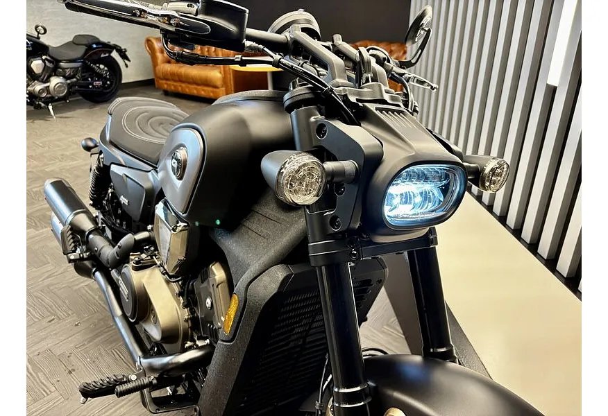 QJMOTOR SRV 600V 561 см³ (68 л.с.) (68) 561 в АВИЛОН. Слайд №10