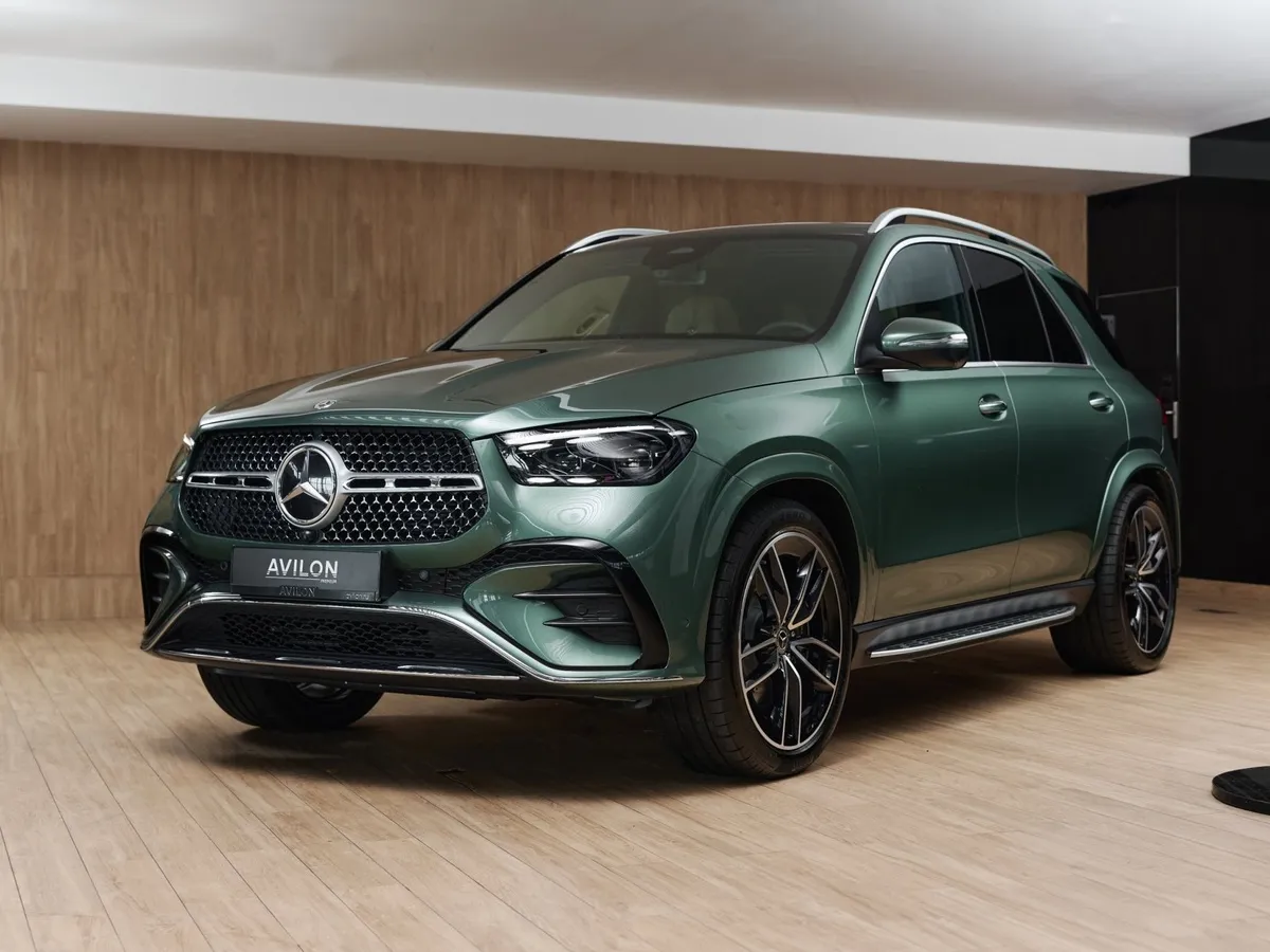 АВИЛОН - Mercedes-Benz GLE 450d 4MATIC 9G-TRONIC (367 л.с.) - slide 10180004