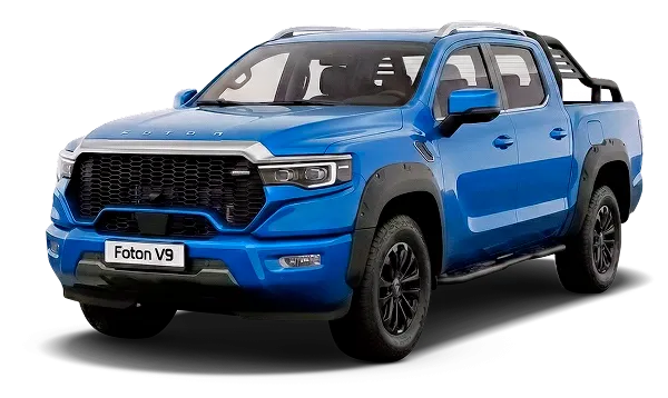 Изображение Foton Tunland V9