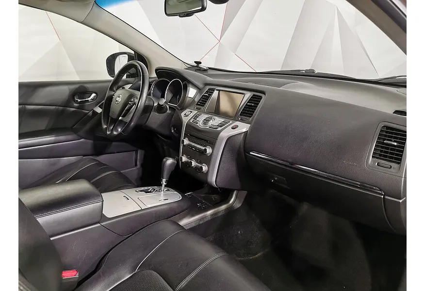 Nissan Murano 3.5 Xtronic AWD (249 л.с.) Бежевый в АВИЛОН. Слайд №13