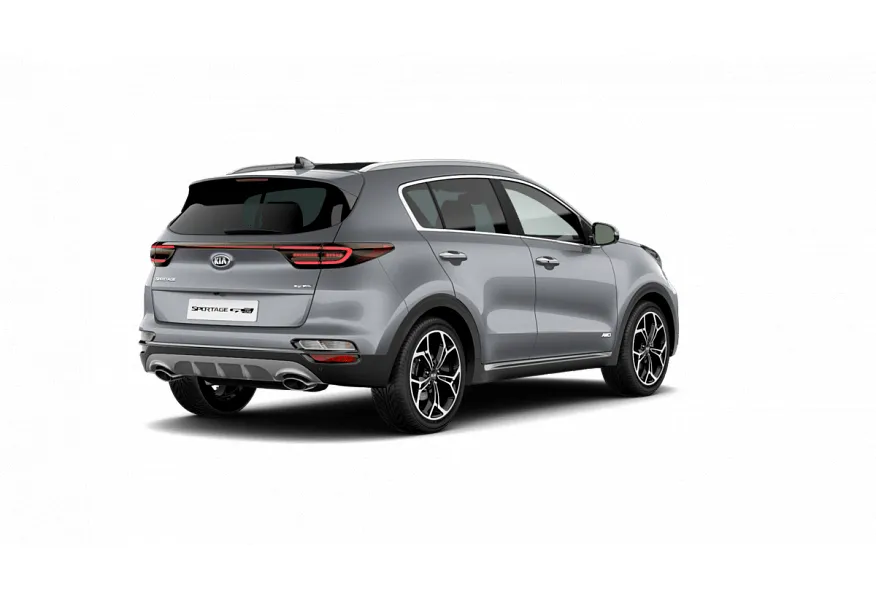 Kia Sportage 2.0 AT 2WD (150 л.с.) Luxe Синий в АВИЛОН. Слайд №8