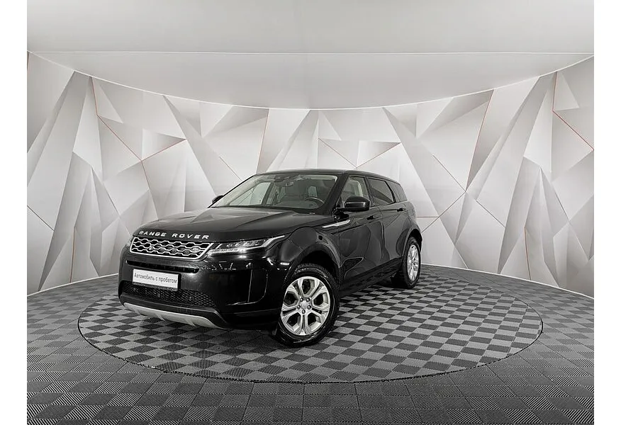 АВИЛОН - Land Rover Range Rover Evoque 2.0 SD4 AT AWD (240 л.с.) SE Dynamic Черный - slide 9756318