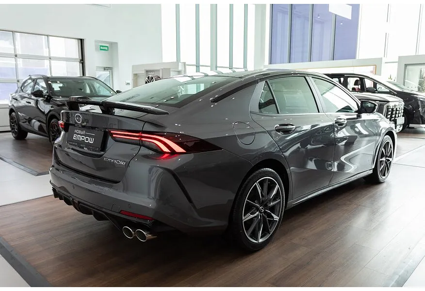 GAC Empow 1.5 DCT (170 л.с.) GL S-style Серый в АВИЛОН. Слайд №8