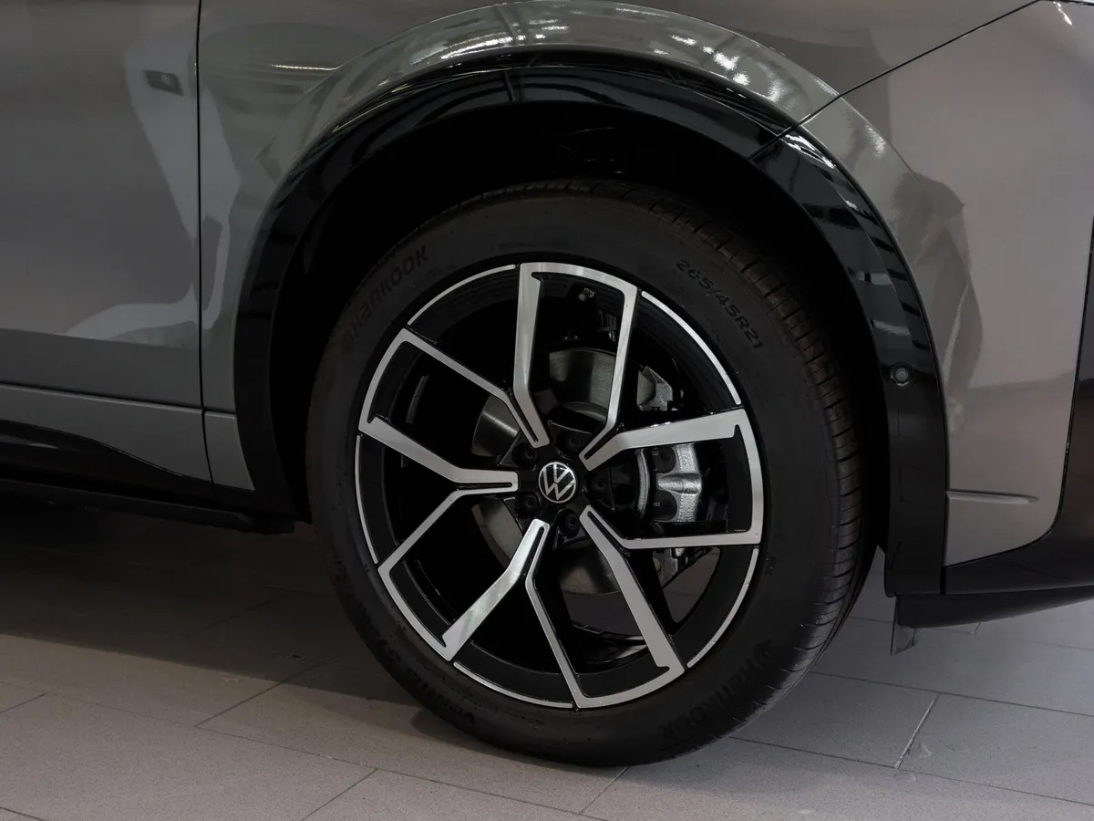 Volkswagen Tavendor 2.0 DSG 4WD (272 л.с.) Р-Лайн Тоуринг Серый в АВИЛОН. Слайд №22