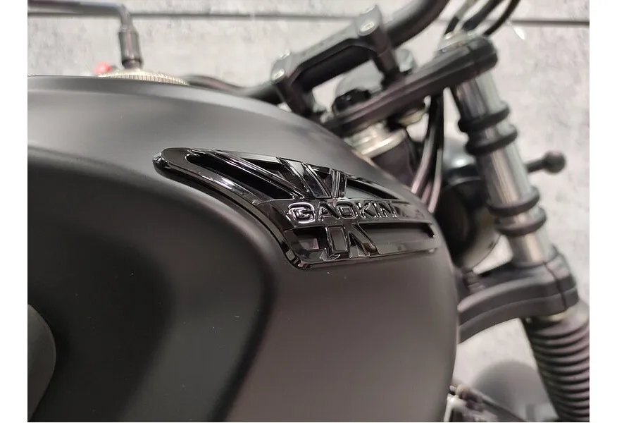 Gaokin Thor GK 1000 997 см³ (88 л.с.) (88) 997 Черный в АВИЛОН. Слайд №11