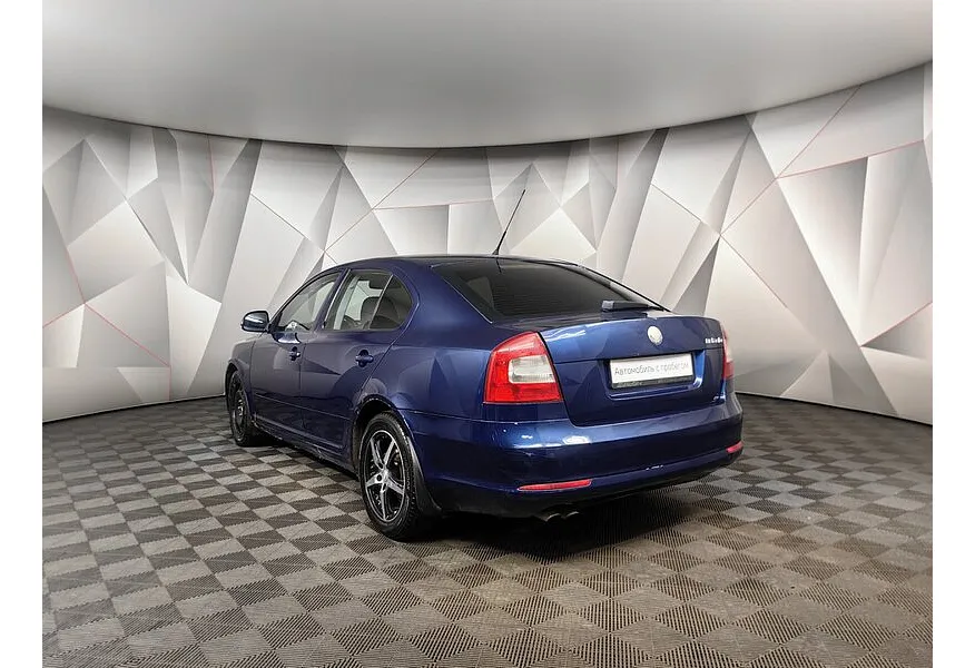 АВИЛОН - Skoda Octavia 1.8 TSI DSG (152 л.с.) Синий - slide 6
