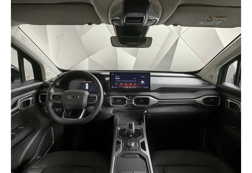 Geely Okavango 1.5T 7DCT 2WD (177 л.с.) Flagship Черный в АВИЛОН. Слайд №14