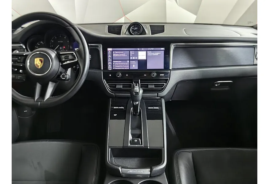 Porsche Macan 2.9 AMT (440 л.с.) GTS Серый в АВИЛОН. Слайд №15