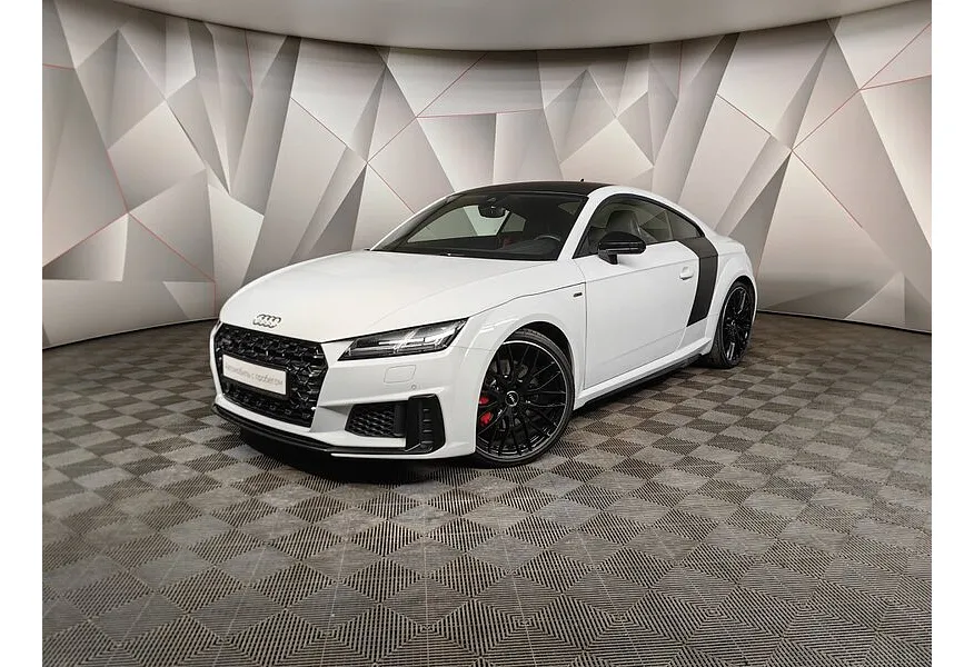АВИЛОН - Audi TT 2.0 TFSI S tronic quattro (245 л.с.) Белый - slide 9616688