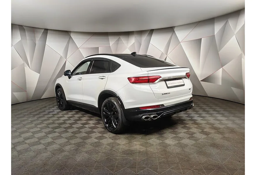 Geely Tugella 2.0 AT AWD (238 л.с.) Flagship Sport Белый в АВИЛОН. Слайд №4