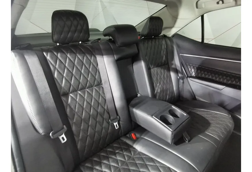 АВИЛОН - Toyota Corolla 1.8 CVT (140 л.с.) Стиль Плюс Серый - slide 13