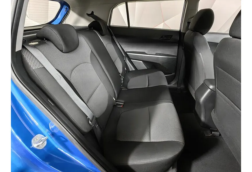 Hyundai Creta 1.6 AT (123 л.с.) Comfort Plus Синий в АВИЛОН. Слайд №16