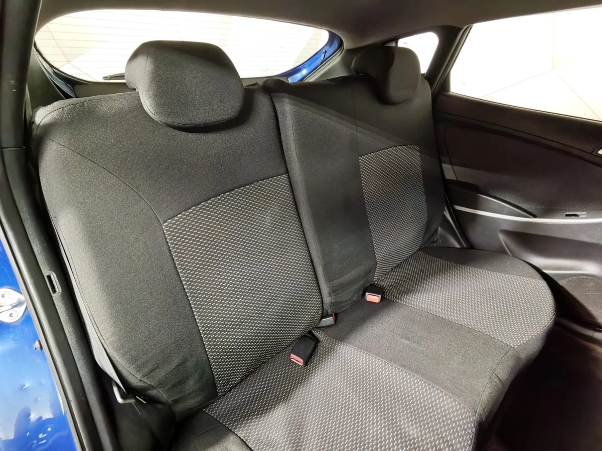 Hyundai Solaris 1.6 AT (123 л.с.) Active Синий в АВИЛОН. Слайд №13