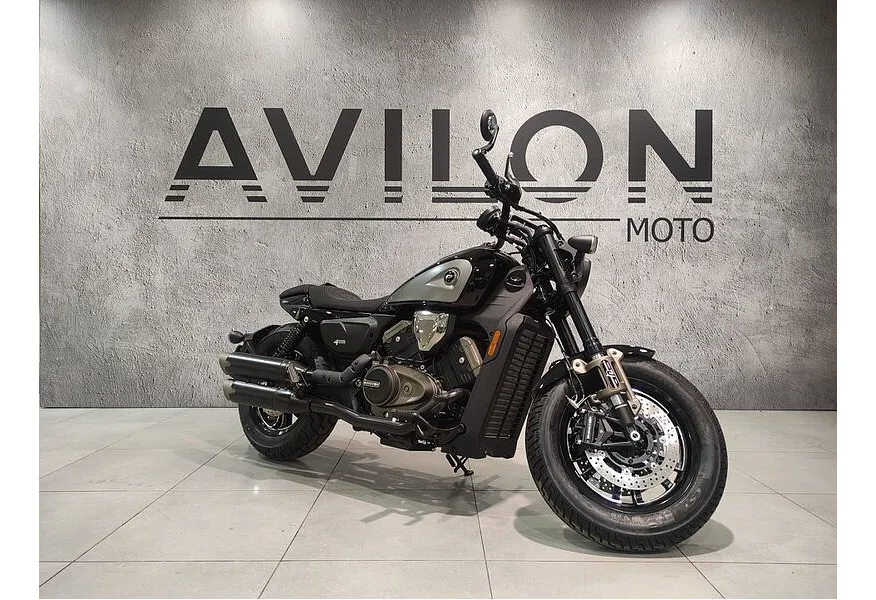 QJMOTOR SRV 600V 561 см³ (68 л.с.) (68) 561 Серый в АВИЛОН. Слайд №2