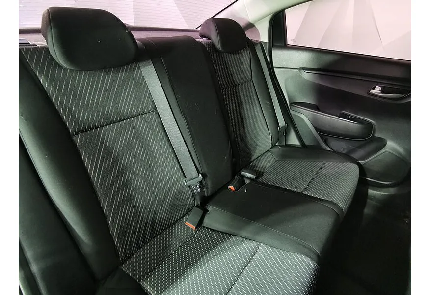 Kia Rio 1.6 MT (123 л.с.) Prestige Серый в АВИЛОН. Слайд №17