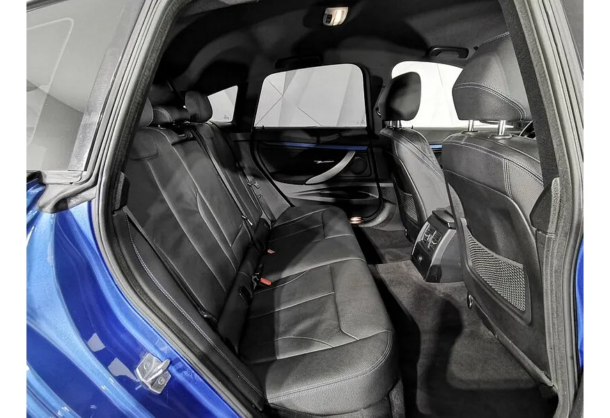 BMW 3 серия 320i xDrive AT (184 л.с.) M Sport Синий в АВИЛОН. Слайд №14