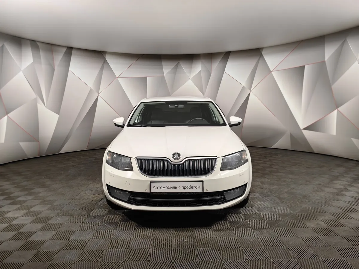 Skoda Octavia 1.8 TSI DSG (180 л.с.) Белый в АВИЛОН. Слайд №7