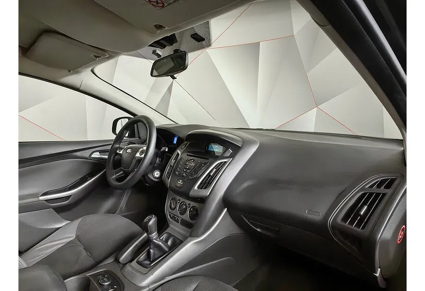 АВИЛОН - Ford Focus 1.6 Ti-VCT MT (105 л.с.) Trand Черный - slide 12
