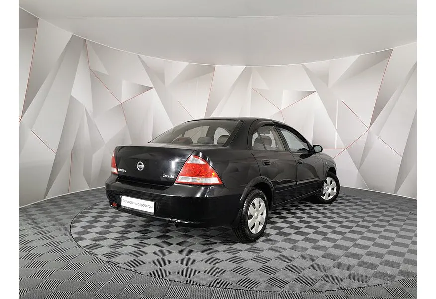 АВИЛОН - Nissan Almera Classic 1.6 MT (107 л.с.) Черный - slide 7