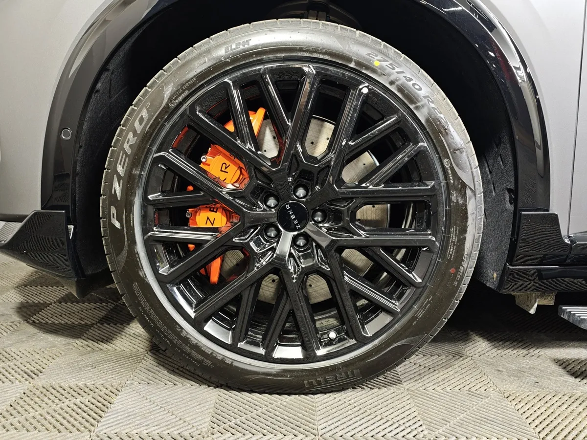 Zeekr 8X Dawn 2.0h AT 4WD (1401 л.с.) Yao Ying Серый в АВИЛОН. Слайд №9