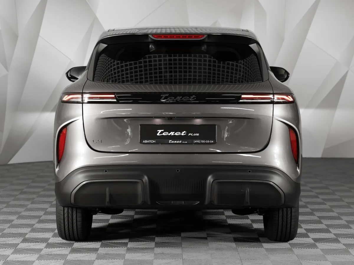 Tenet Plus L4 1.5T 6DCT 2WD (147 л.с.) Стайл Серый в АВИЛОН. Слайд №3