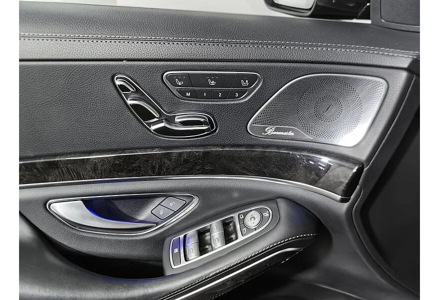АВИЛОН - Mercedes-Benz S-Класс S 450 9G-Tronic 4Matic длинная база (367 л.с.) Черный - slide 22