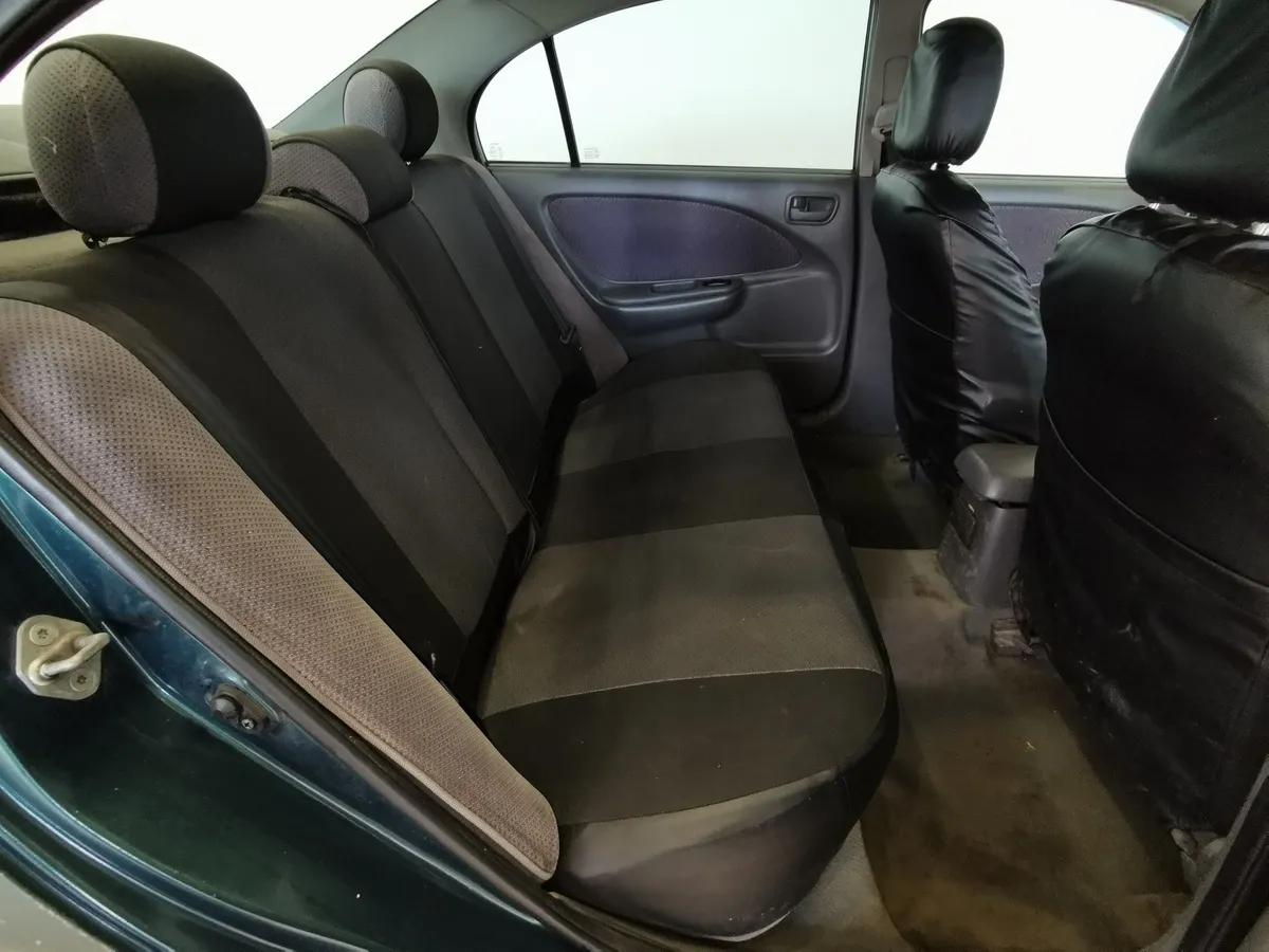 Toyota Avensis 2.0 MT (128 л.с.) Зеленый в АВИЛОН. Слайд №16