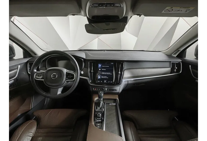 Volvo V90 Cross Country 2.0 T5 Drive-E AT AWD (249 л.с.) Pro Синий в АВИЛОН. Слайд №14