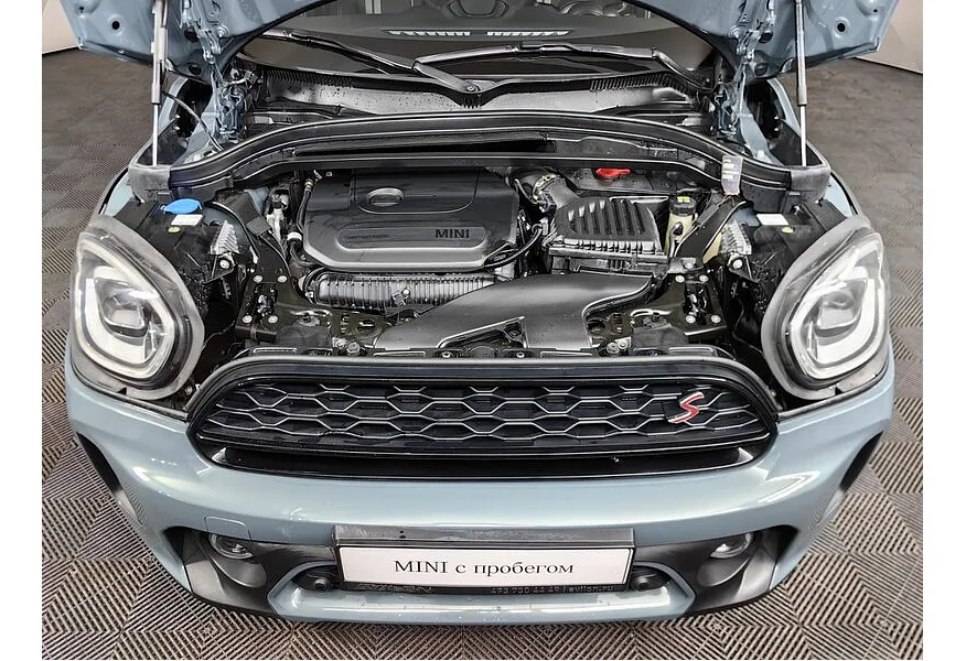 АВИЛОН - Mini Countryman Cooper S 2.0 ALL4 AT (192 л.с.) Зеленый - slide 13
