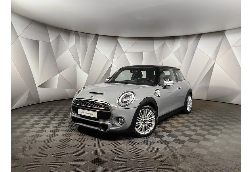 АВИЛОН - MINI 3 двери Cooper S 2.0 AT (192 л.с.) Серый - slide 0