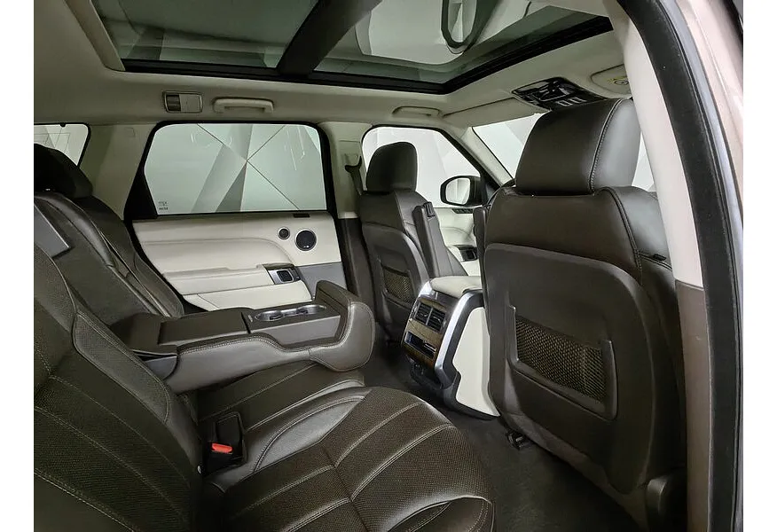 Land Rover Range Rover Sport 3.0 SDV6 AT 4WD (292 л.с.) HSE Коричневый в АВИЛОН. Слайд №15