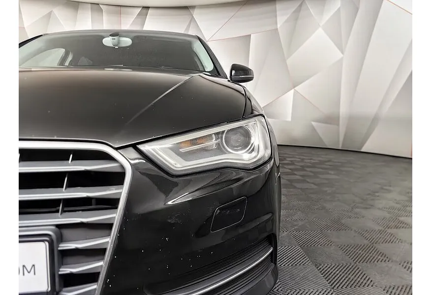 АВИЛОН - Audi A3 1.4 TFSI S-tronic (125 л.с.) Черный - slide 16