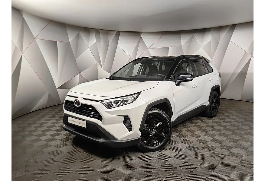 АВИЛОН - Toyota RAV4 2.0i CVT AWD (149 л.с.) Белый - slide 9827905