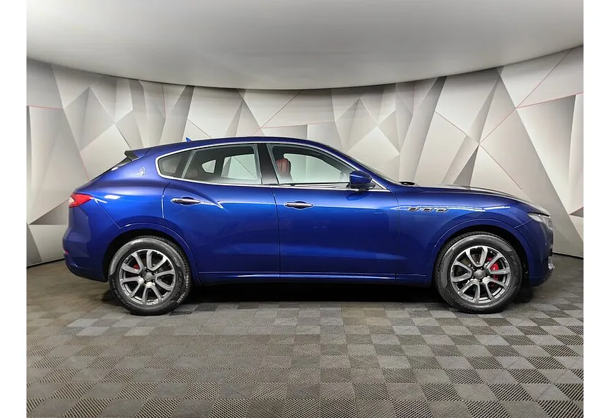 АВИЛОН - Maserati Levante Diesel 3.0 V6 AT (275 л.с.) Синий - slide 3